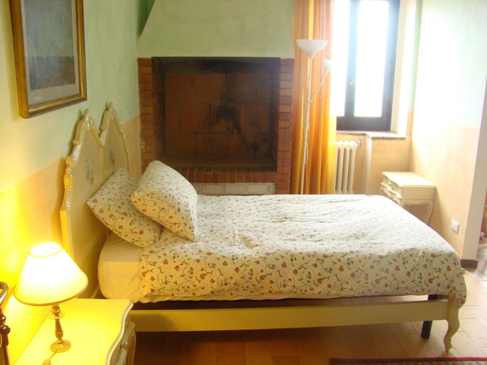 Bedroom 2, Casale Beatrice degli Ulivi, Terni