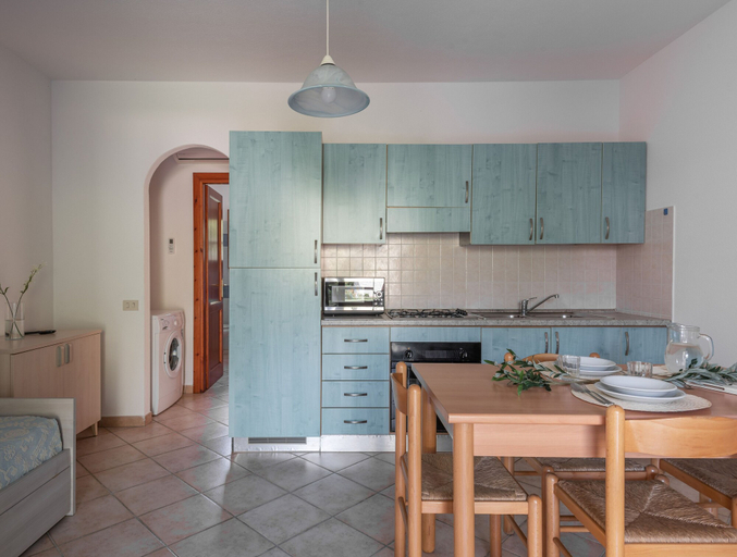 Interior, Simple Gem of Le Dimore di Budoni, Nuoro