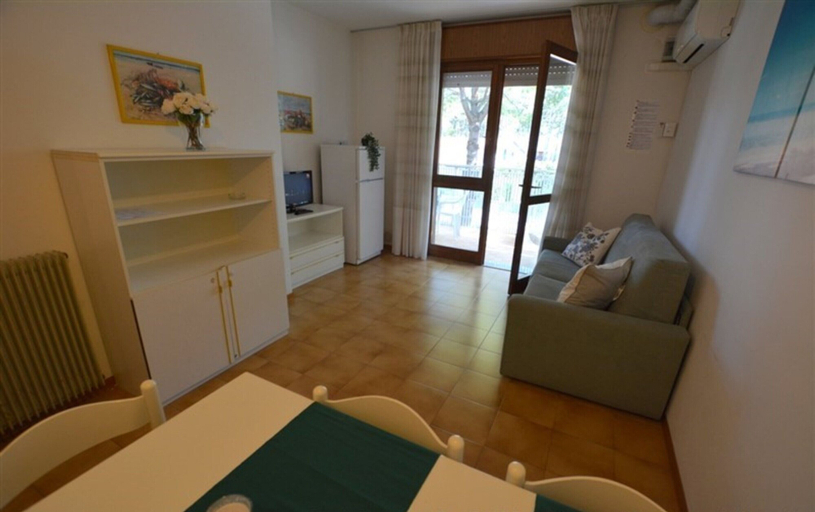 Living room 5, Cozy Residence Near the Beach in Lignano, Udine