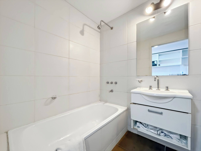 Bathroom 3, Studio Center Gymm Pool U138, Distrito Federal