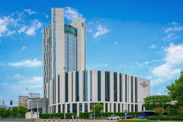 Exterior & Views 2, Fortune Bond Hotel, Ningbo