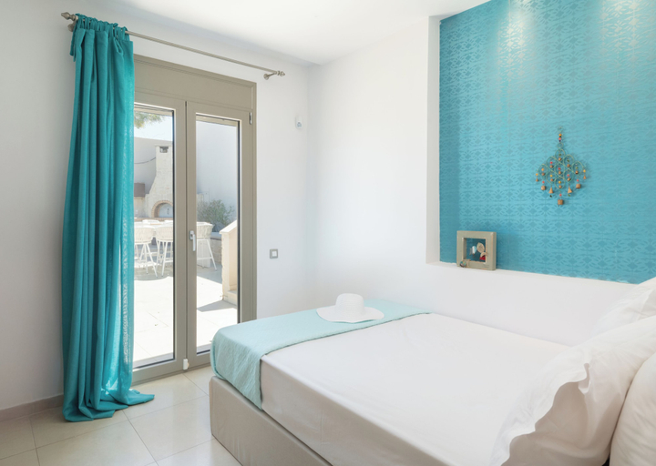 Room 3, Caldera Blue Villa!!, Crete