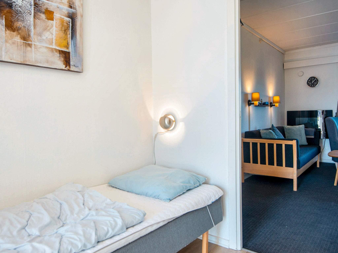 Bedroom 2, 5 person holiday home in Rømø, Tønder