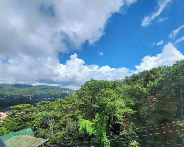 View from property, Pineview Haven in Baguio, Baguio City