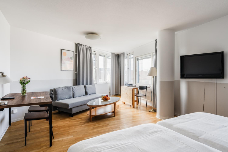 Bedroom 3, 2Home Hotel Apartments, Sundbyberg
