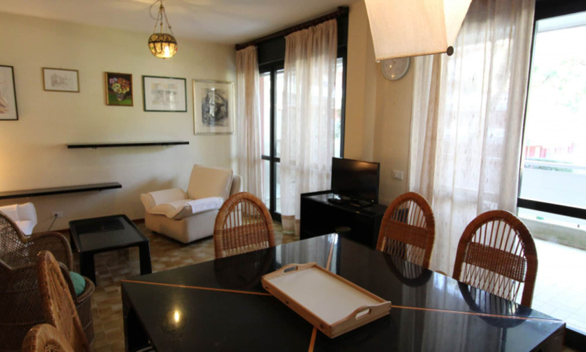 Living area 3, Apartment With Pool by the sea, Udine