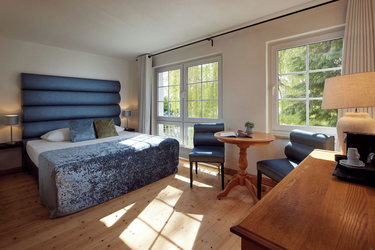 Bedroom 4, Van der Valk Golfhotel Serrahn, Rostock