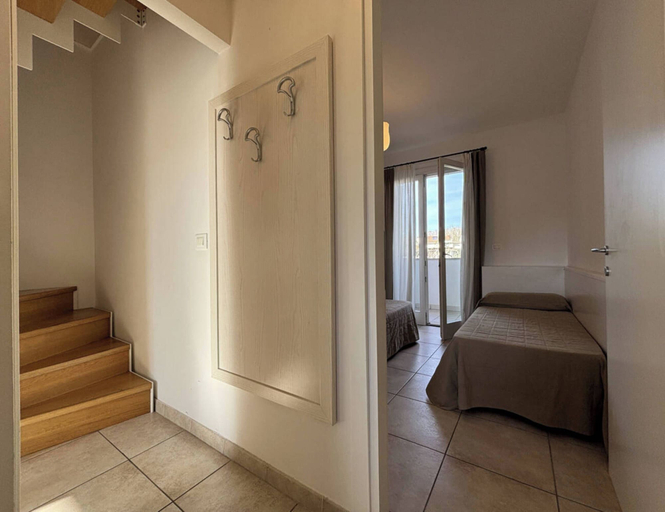 Room 3, Wonderful Apartment in a Quiet Area, Venezia