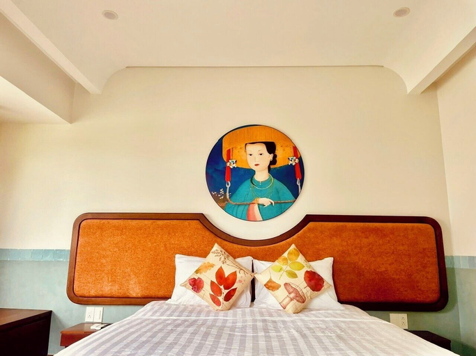 Room 2, Cocoon Danang Airport Hotel & Apartment, Da Nang