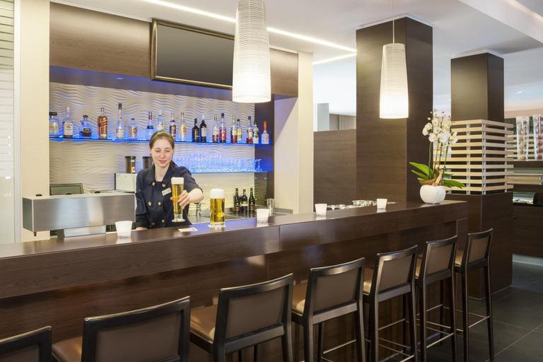 Food & Drinks 5, NH Berlin Potsdamer Platz, Berlin