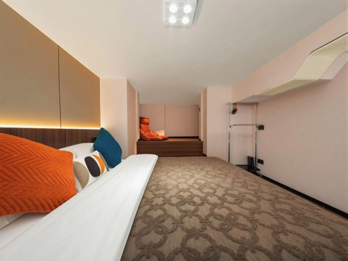 Room 2, Kunming Wanxiang Yueju Designer Homestay, Kunming