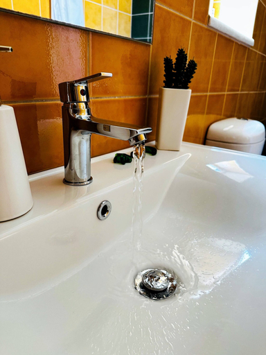 Bathroom 3, Cozy Snuggle- 2min To Beach, 6min Walk To Old Town, Crete