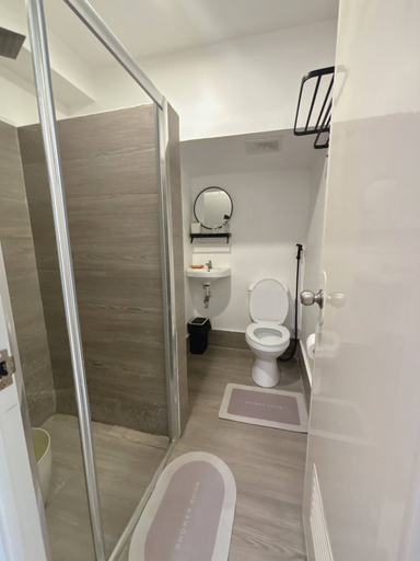Bathroom 4, Cozy Loft Condo in Tanza with Arcade, Tanza