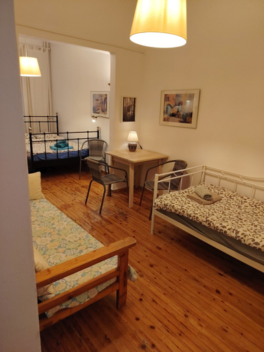 Room 5, Cosy Open Large Studio By Galerious Parace Yr11, Central Macedonia
