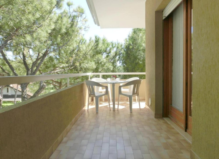 Balcony 5, Practical Family Stay in a Quiet Area, Udine