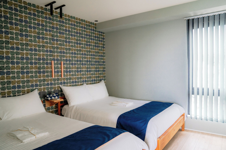 Bedroom 4, BLUE STEAK WONDER SENAHA, Yomitan