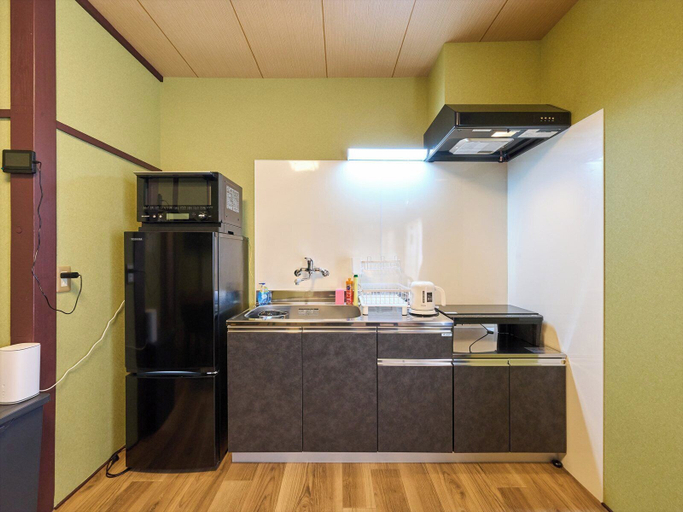 Private kitchen 5, Nagomi Stay Tokyo Sumida Hikifune, Sumida