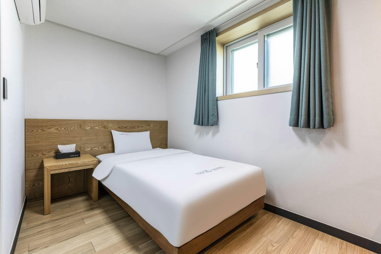 Bedroom 2, Incheon (Yeonanbudu) THE K-HOTEL, Jung