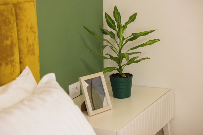 Room 2, Room-three Doors Apartments, Papaya 1-be, Tirana