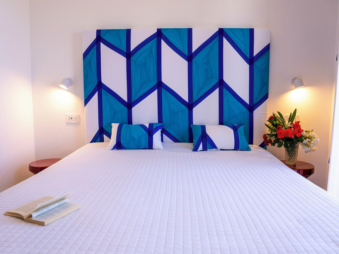 Bedroom 4, Hotel Boutique Ideal, Napoli