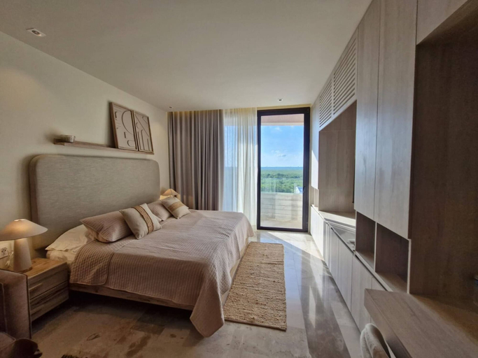 Room 2, Beautiful Studio Puerto Morelos, Benito Juárez