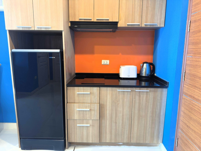 Interior 5, Modern 1-bedroom Condo With Pool View - Nordic Trend 4, Pratumnak Hill, Pattaya