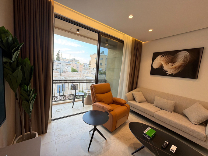 Living room 3, 412 Tara-jre Jabal Al Lweibdeh With Stunning View, Wadi Essier