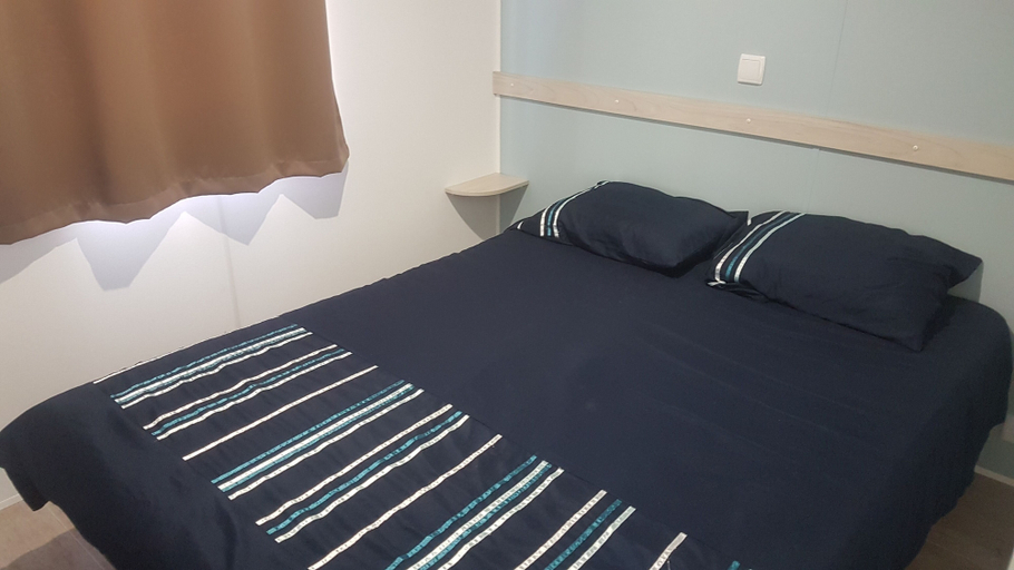 Bedroom 2, Landshause Bungalow T2 Superior - 2, Alcobaça