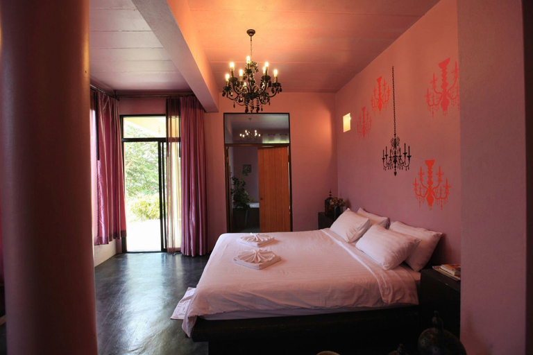 Bedroom 2, Hi - Scene Resort, Suan Phung