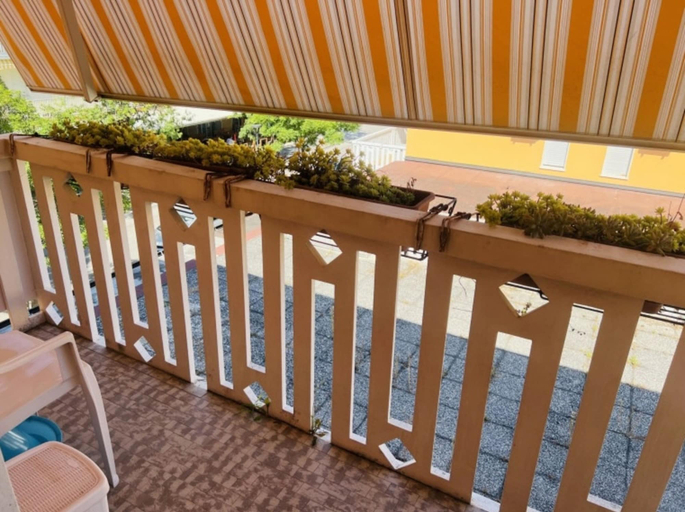 Property grounds, Sunny Apartment With Balcony-beahost, Venezia