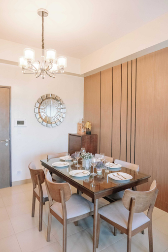 Dining room 2, Elegant Living in the City, Iloilo City