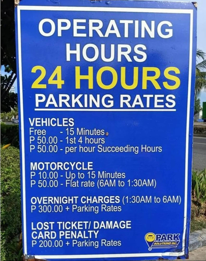 Parking, Len's Den3 2BR Condo Mall of Asia Manila, Pasay City