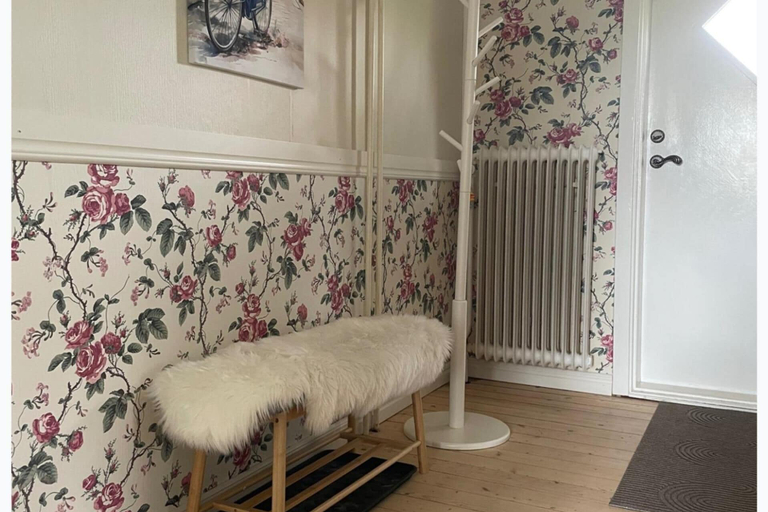 Interior 5, Swedish Cottage Near a Lake, Hässleholm