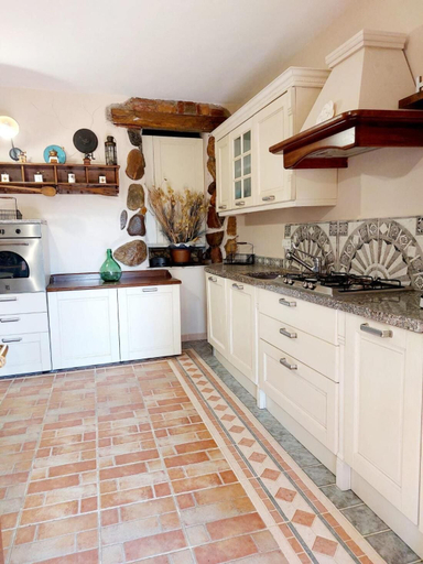 Private kitchen 2, Appartamento Bluette, Livorno