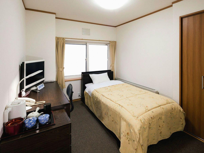 Bedroom, Puruke-no-Yakata Hotel Kawabata, Shibetsu