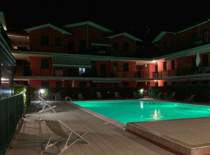 Pool 5, Cozy apartment with balcony-Beahost, Rovigo
