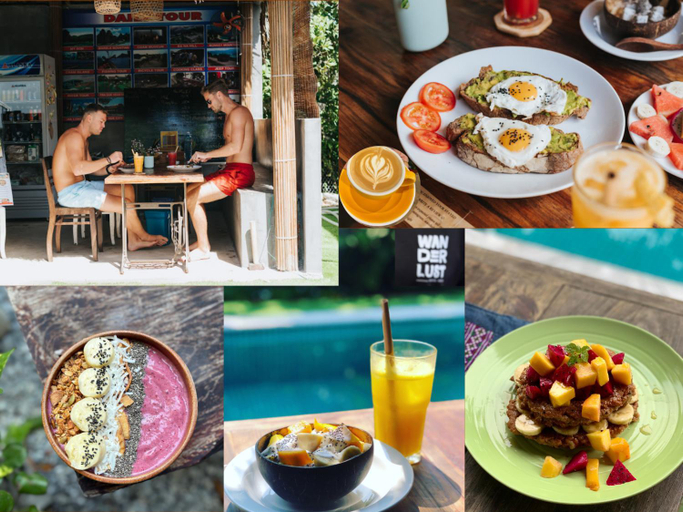 Food & Drinks 4, Wanderlust Hostel Hoi An - An Bang Beach, Da Nang