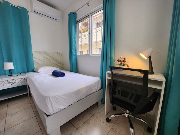 Room 4, Digital Nomads & Adventurers, Caribbean Living Awaits, Las Terrenas