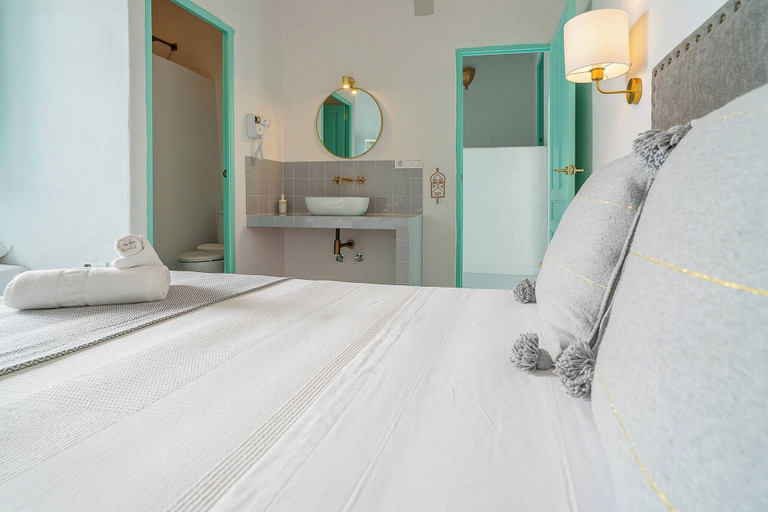 Bedroom 3, Casa De La Tita Beln, Sevilla