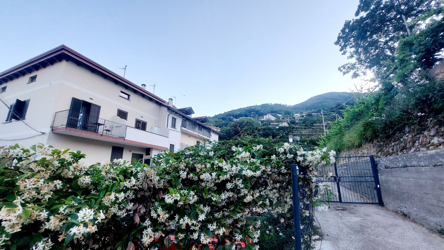 Exterior & Views 2, Olimpo degli Dei, Napoli