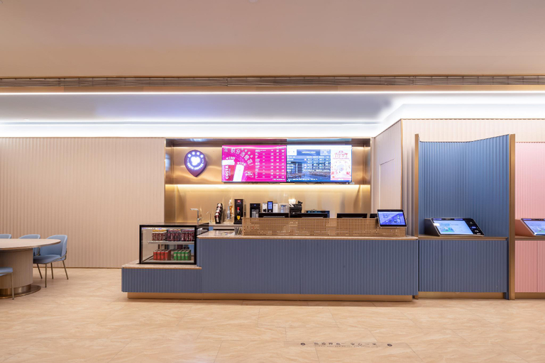 Public Area 2, Hanting Hotel Zhangjiagang Golden Port, Suzhou