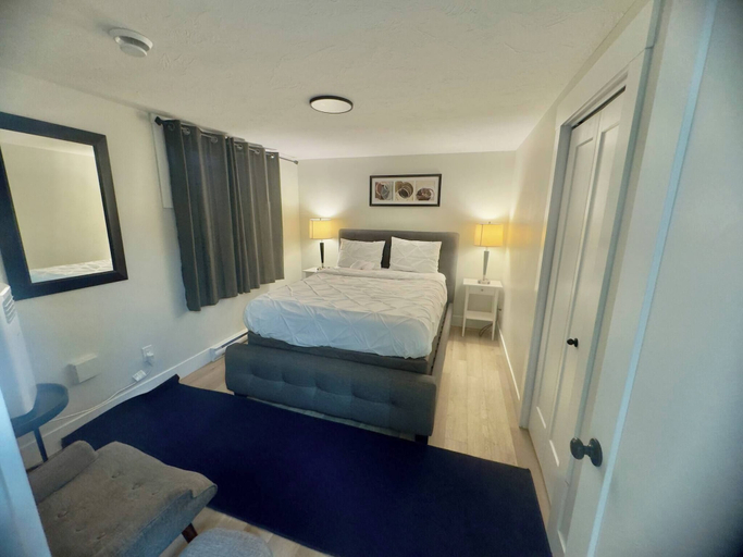 Room 4, Private 2BR Airport Getaway With Fast Wifi and Free Parking, Westmorland