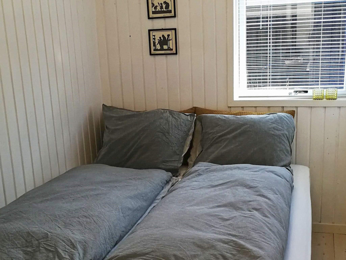 Bedroom 3, 5 star holiday home in Blokhus, Jammerbugt