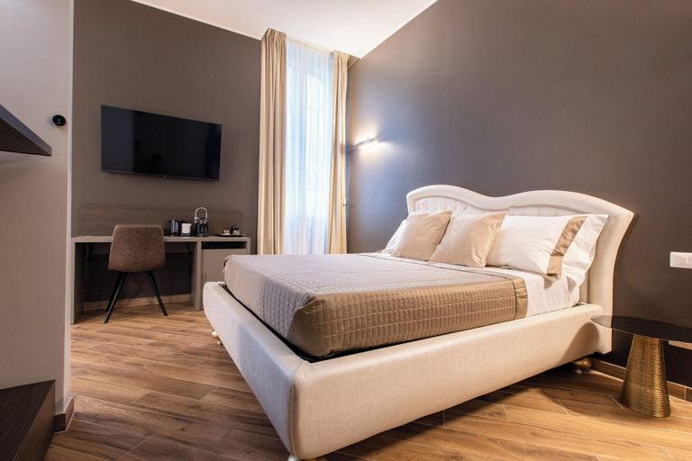 Bedroom 4, The Dream Suites, Milano