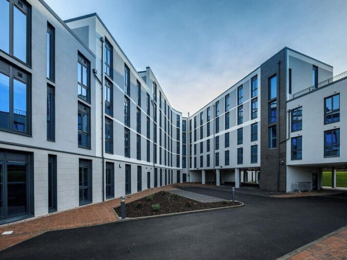 Exterior 5, ABeleven, Aberdeen