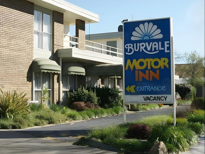 Exterior & Views 2, Albury Burvale Motor Inn, Albury