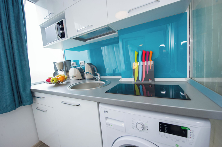 Others 4, Superb Studio Cismigiu Gardens With Panoramic View for 2, Municipiul Bucuresti