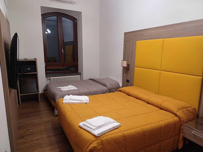Bedroom 4, I MITI DI PARTENOPE, Napoli