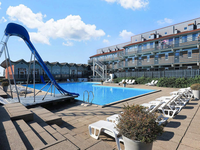 Swimming pool 5, Coastal Apartment with Island Views, Faaborg-Midtfyn