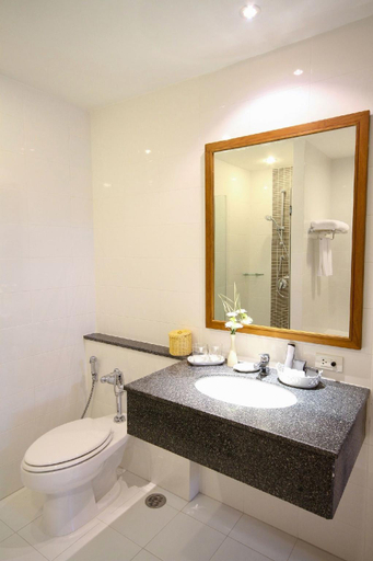 Bathroom 5, Kameo Grand Hotel Rayong, Muang Rayong